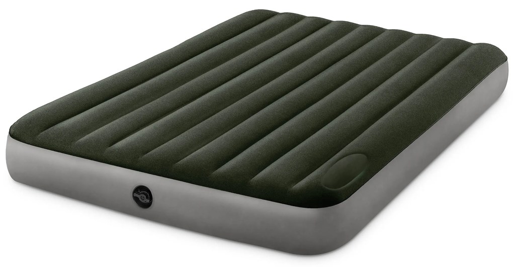 Intex Veľký nafukovací matrac s pumpou - INTEX 64762