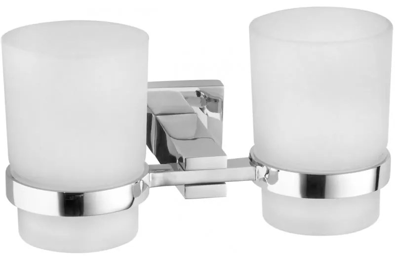 Mexen príslušenstvo, VANE držiak na kefku, chróm, 7020952-00