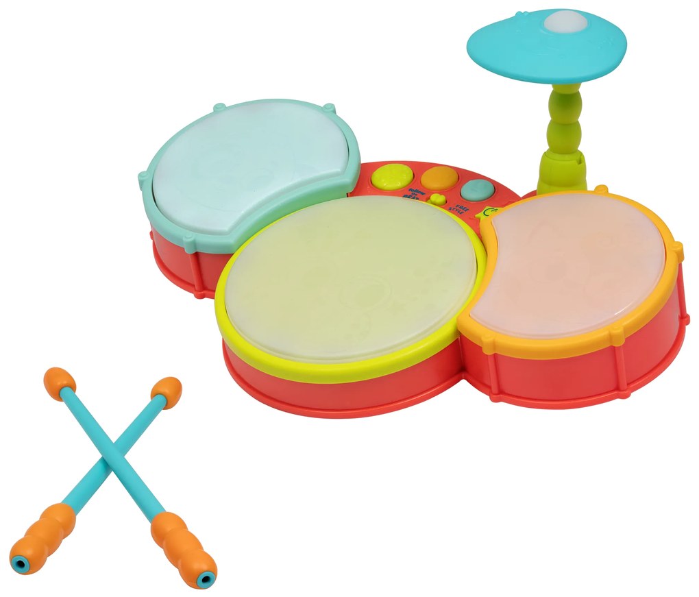 Bubenícka sada Toy Drum Set