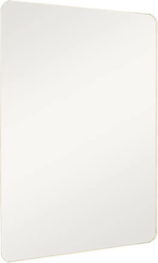 Nástenné zrkadlo s osvetlením 50x70 cm Luna – Mirrors and More