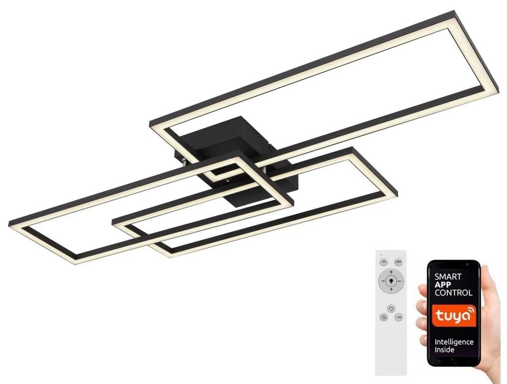 Globo 67247-58SH - LED Stmievateľné stropné svietidlo TINY LED/58W/230V + DO 67247-58SH
