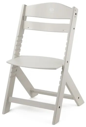 KINDERKRAFT - Detská jedálenská stolička ENOCK béžová