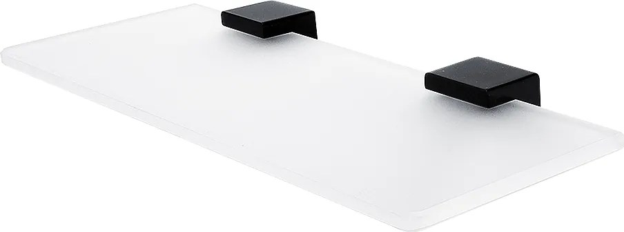 Nimco Polica, 30 cm KIBO čierna - Ki-14091B-30-90