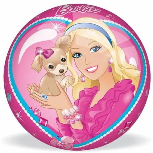 MAXMAX Detská lopta BARBIE 230 mm