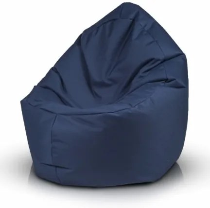 Ecopuf Sedací vak ECOPUF - ZAC - polyestér NC2 - Zelená