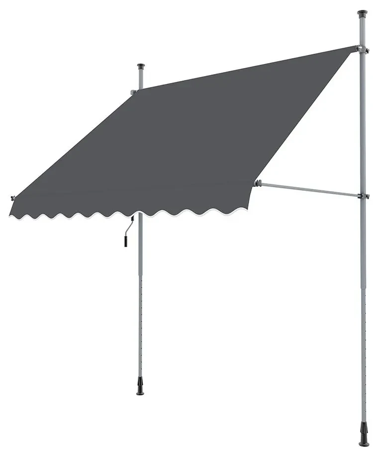 Balkónová markíza APOLLO 250 cm