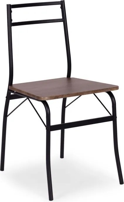 Sada nábytku do jedálne, kuchyne, stôl, 4 stoličky PARIS