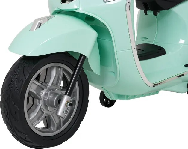 Elektrický skúter Vespa ROMA zelený