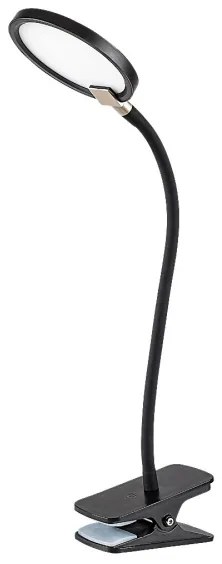 Rabalux 74199 - LED Stmievateľná stolná lampa s klipom MARCIN LED/7W/230V