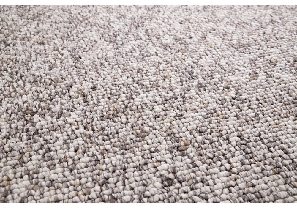 Sivo-béžový koberec 160x230 cm Petra Liso – Universal