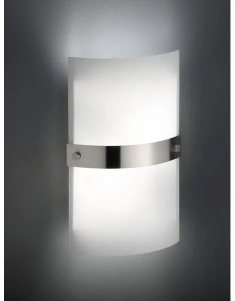 Paul Neuhaus 9846-55 - Nástenné svietidlo SQUARE 2xE14/40W/230V