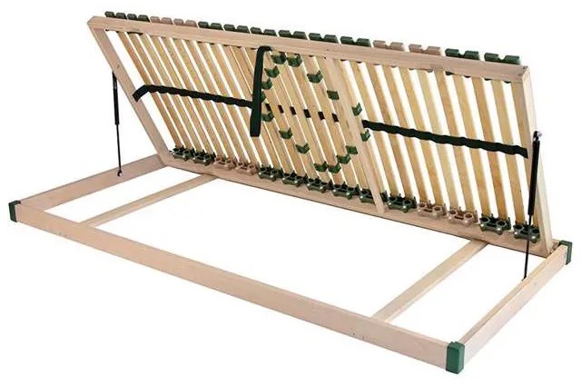 Ahorn PORTOFLEX MEGA KOMBI P PRAVÝ PEVNÝ LAMELOVÝ ROŠT