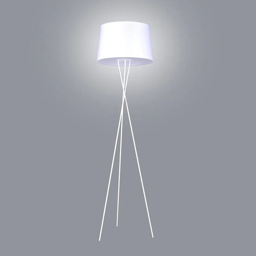 Stojanová lampa Remi White K-4363 LP1