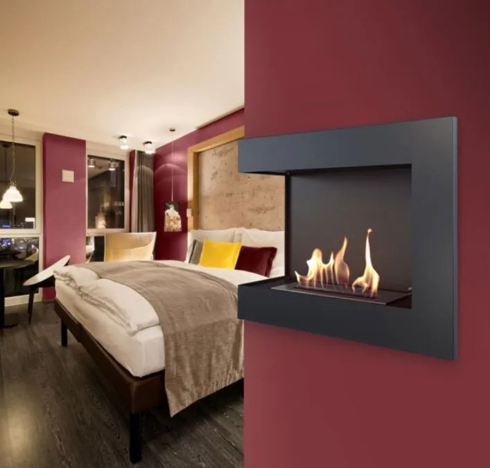 Rohový biokrb lavý Delta 600