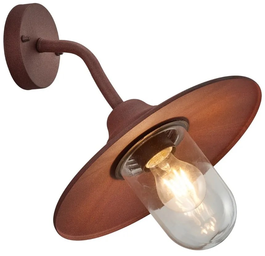 Vonkajšie svietidlo ø 3 cm Brenta – Trio