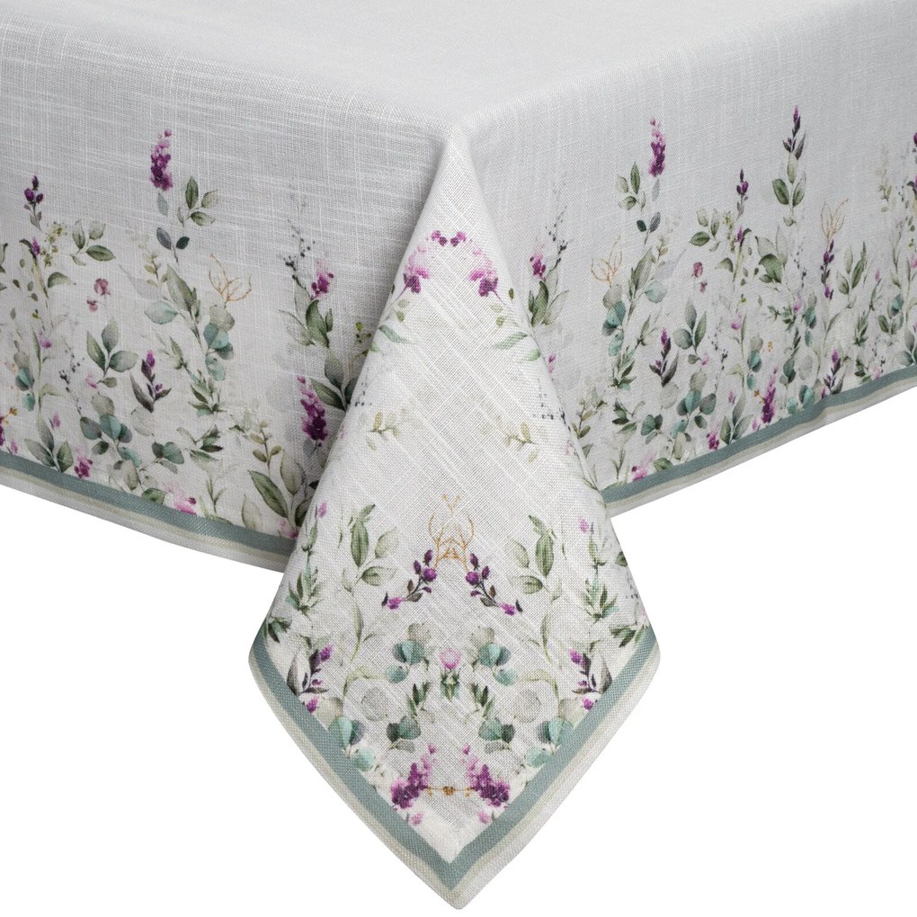 OBRUS SUMMER11 140X180 CM KVETY