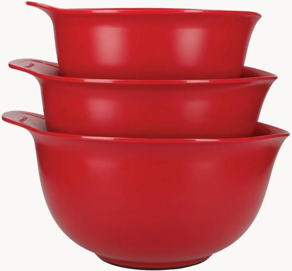 Misky KitchenAid, 3 ks