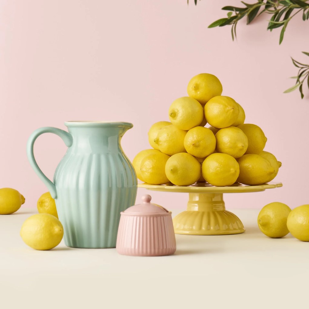 Ib Laursen Keramická cukornička Mynte Coral Almond