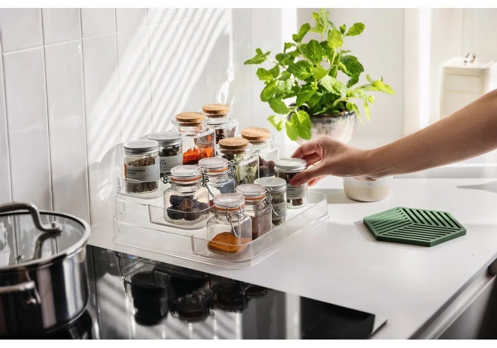 Plastový organizér na koreničky – Casa De Engel