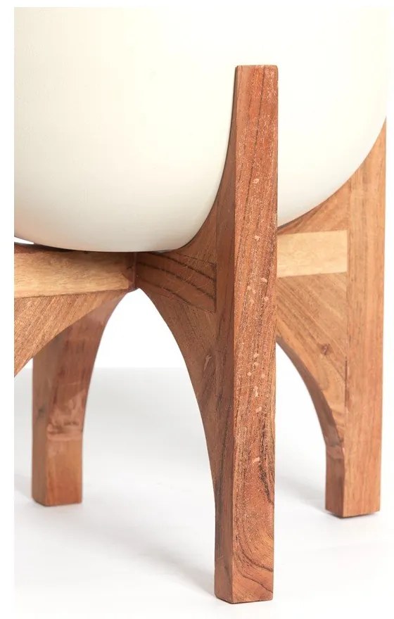 Keramický obal na kvetináč ø 59 cm Karuna – Light & Living