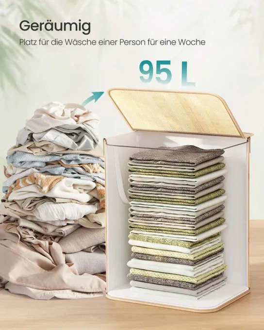 Kôš na bielizeň LCB060Y01