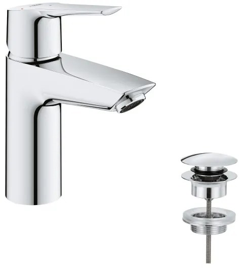 GROHE 23551002 - Umývadlová batéria START, veľkosť S, lesklý chróm
