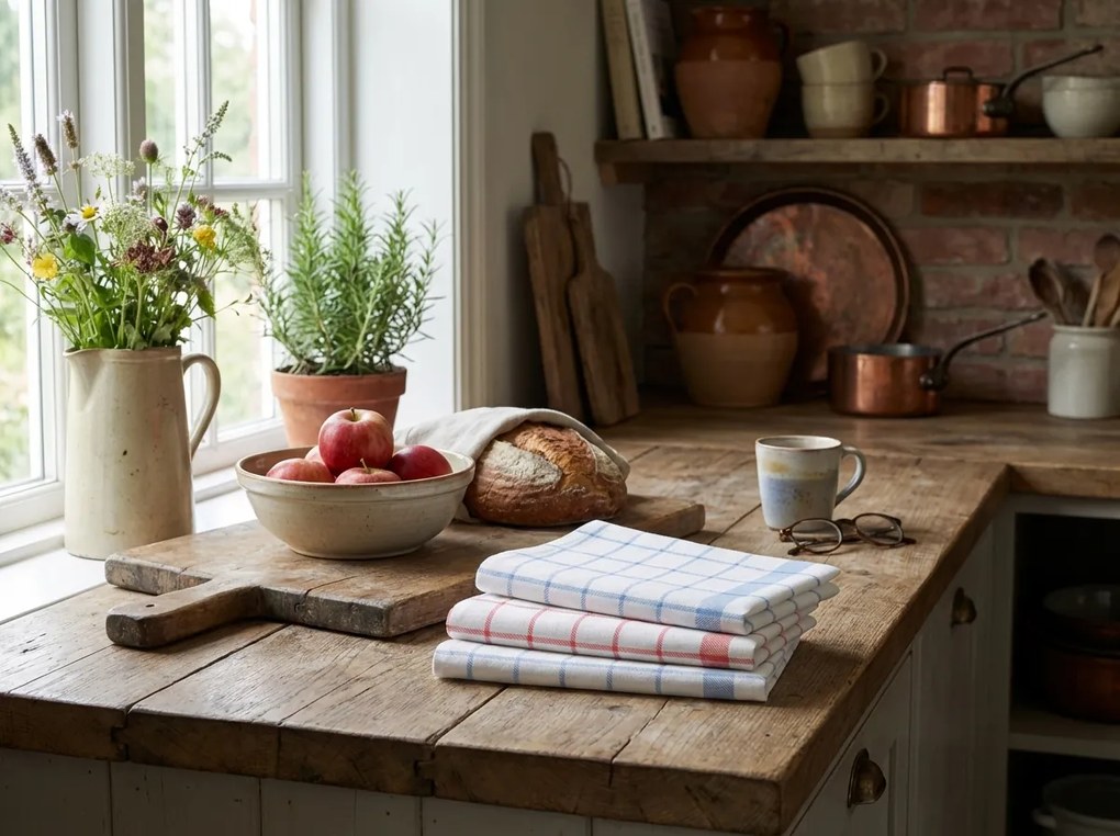 Utierky LINTERO 50x70 cm, 3 ks