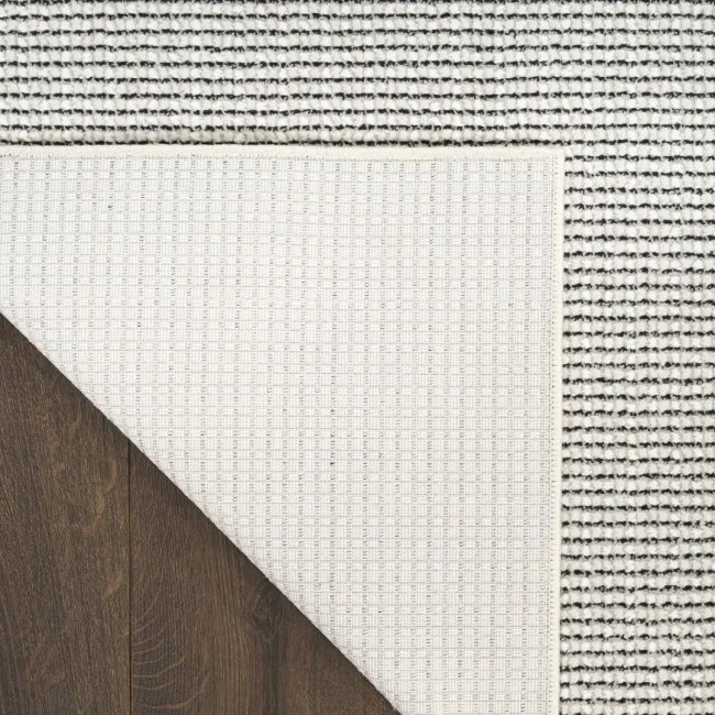 Koberec DKNY ATLANTIC AVENUE AAV01 béžový / čierný