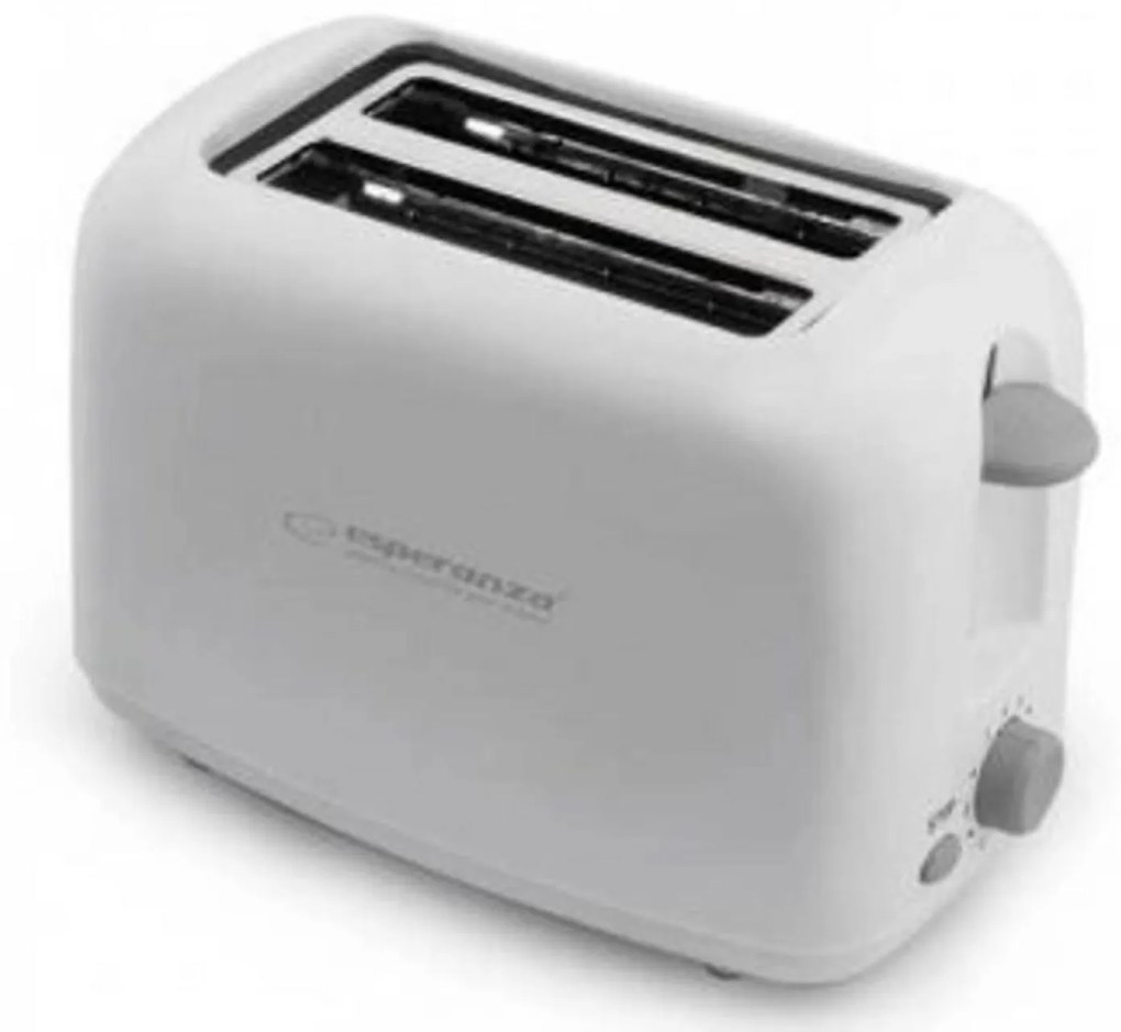 Hriankovač CIABATTA biely 600W