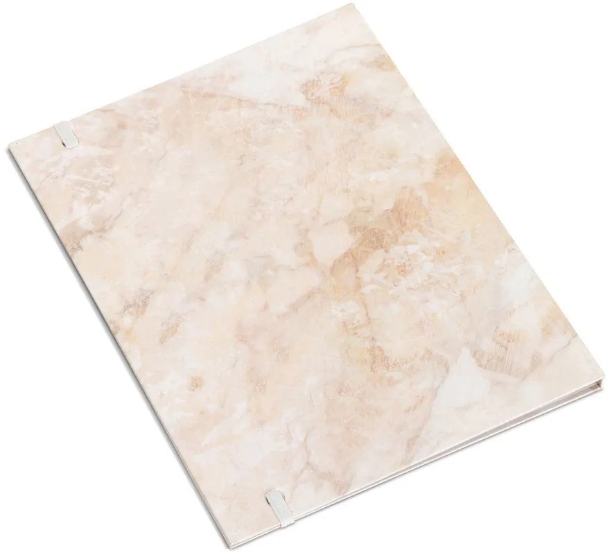 Kartónový organizér na dokumenty Paulina Paper Laminate A4 – Bigso