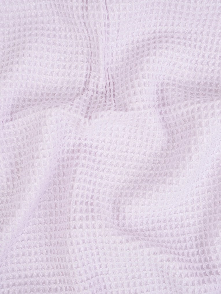 Vaflový uterák 50 × 100 cm - Florencia lila