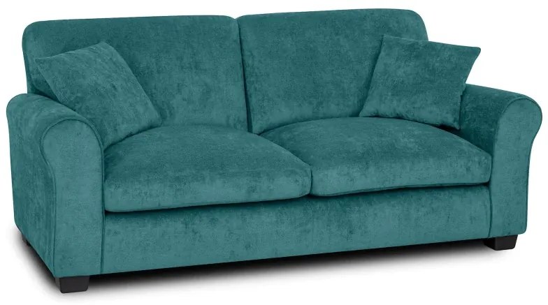 Pohovka TAMMY 3P, smaragdová (Maurice - TEAL)