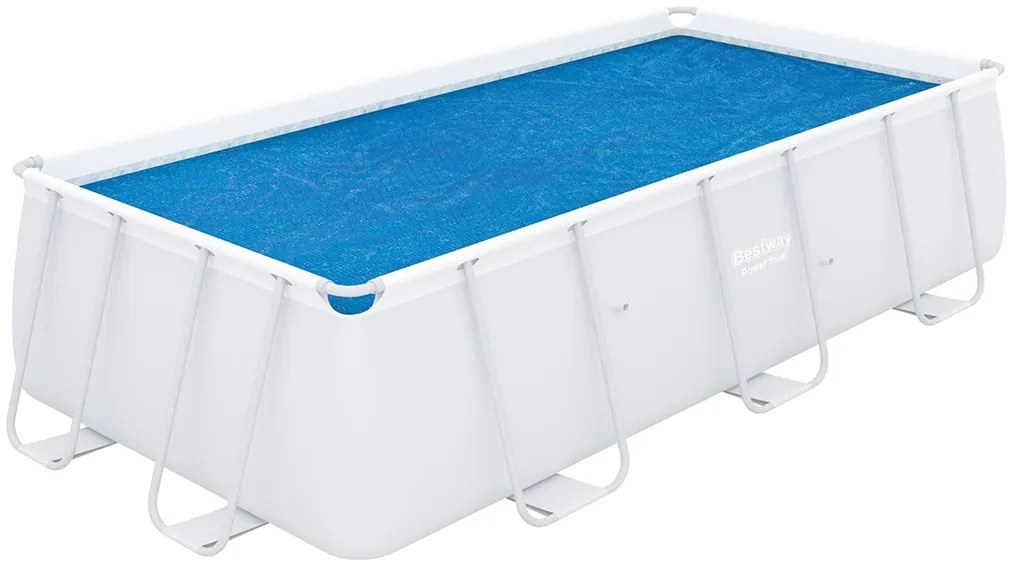BESTWAY Solárna plachta pre bazény 404 x 201 cm a 412 x 201 cm 58240