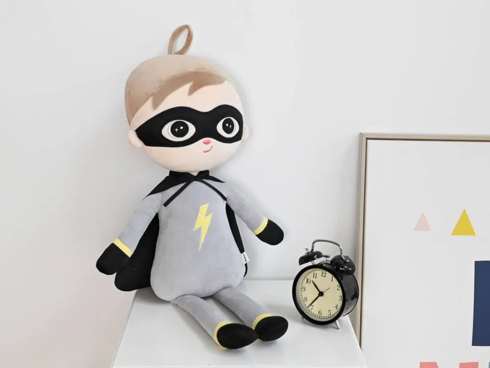 Mojkáč pre chlapcov Superhrdina XL 70 cm