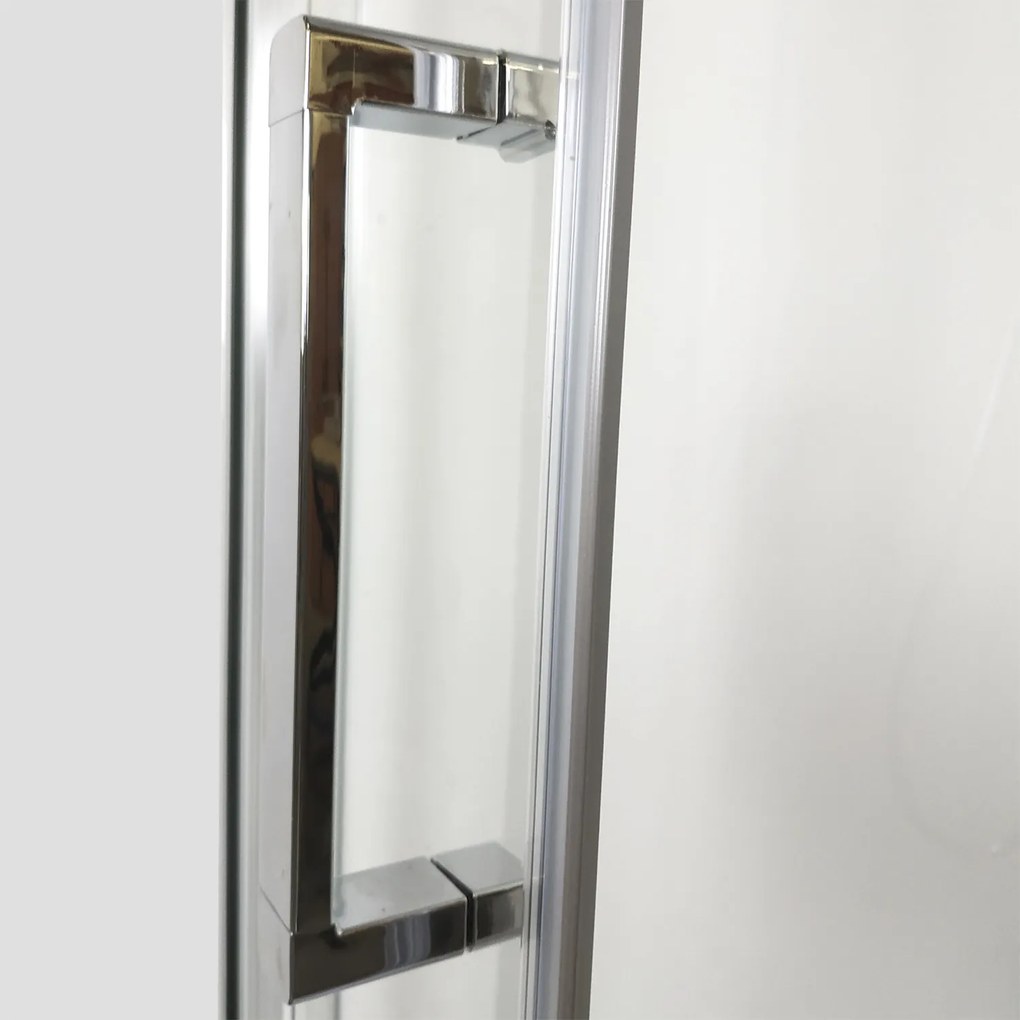 Novoterm Hydromasážny box NV-Orion 90x90 biely
