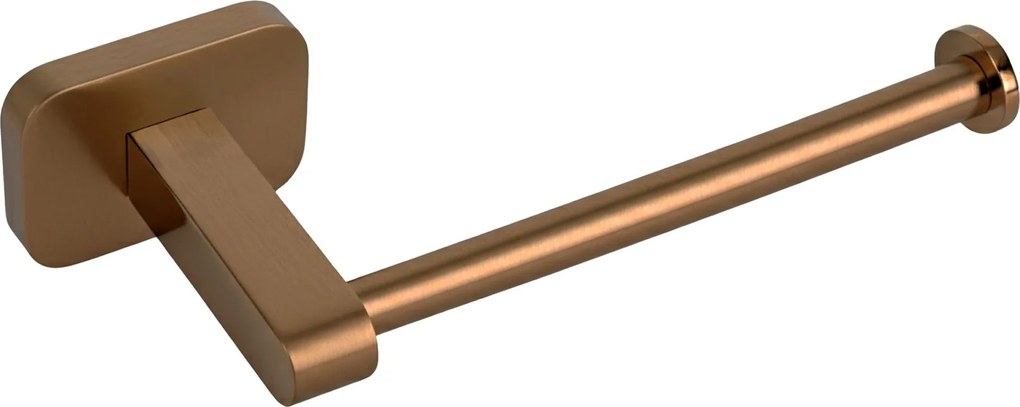 Rea Nico, držiak na toaletný papier, medená matná, REA-88058
