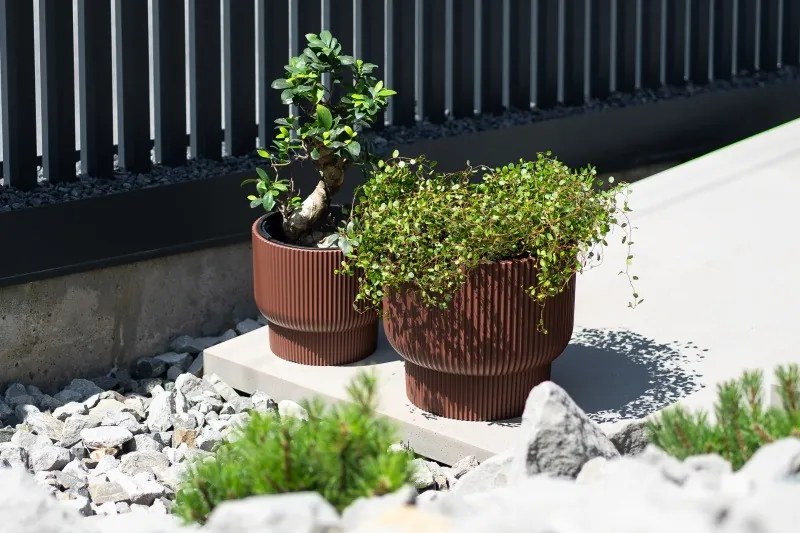 Kvetináč MILLA III - výber z 6 prevedení