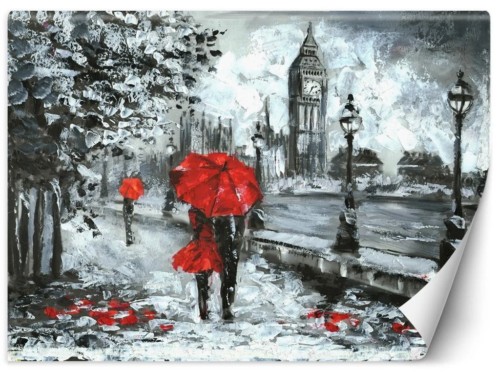 Gario Fototapeta Prechádzka v Londýne Materiál: Vliesová, Rozmery: 300 x 210 cm