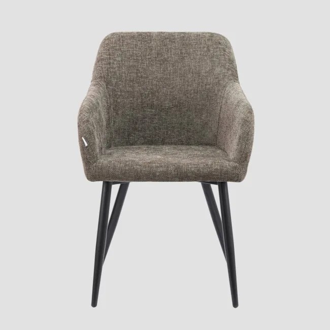 Jedálenská stolička SELLA hnedá 738036