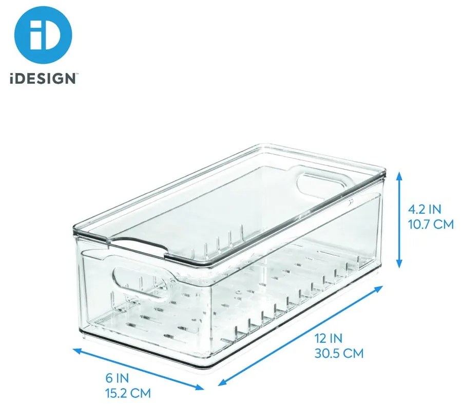 Organizér do chladničky Fresh – iDesign/The Home Edit