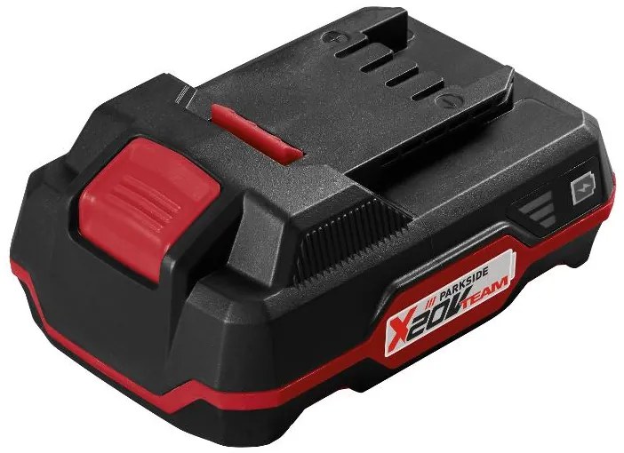 Parkside®  Aku priamočiara píla 20 V Pstda 20-Li C3 + Akumulátor 20 V/2 Ah + Nabíjačka 20 V/2,4 A  (800012562)