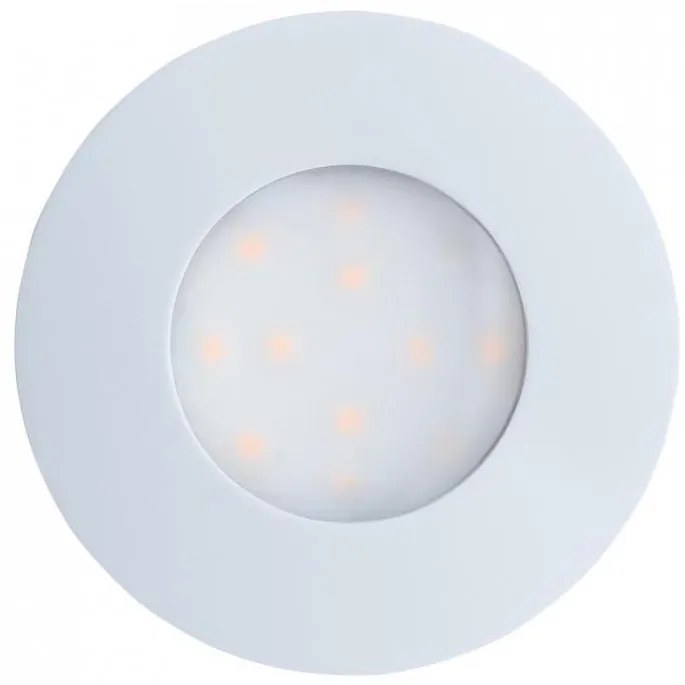 Eglo 96414 - LED Vonkajšie podhľadové svietidlo PINEDA-IP LED/6W