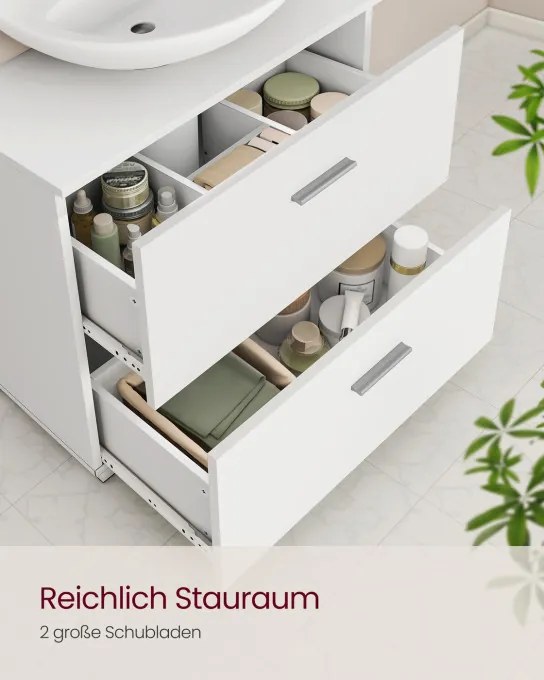 Skrinka pod umývadlo BBK520WB01