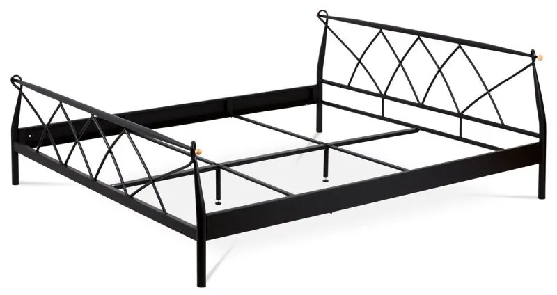 Autronic, Posteľ BED-1907 BK