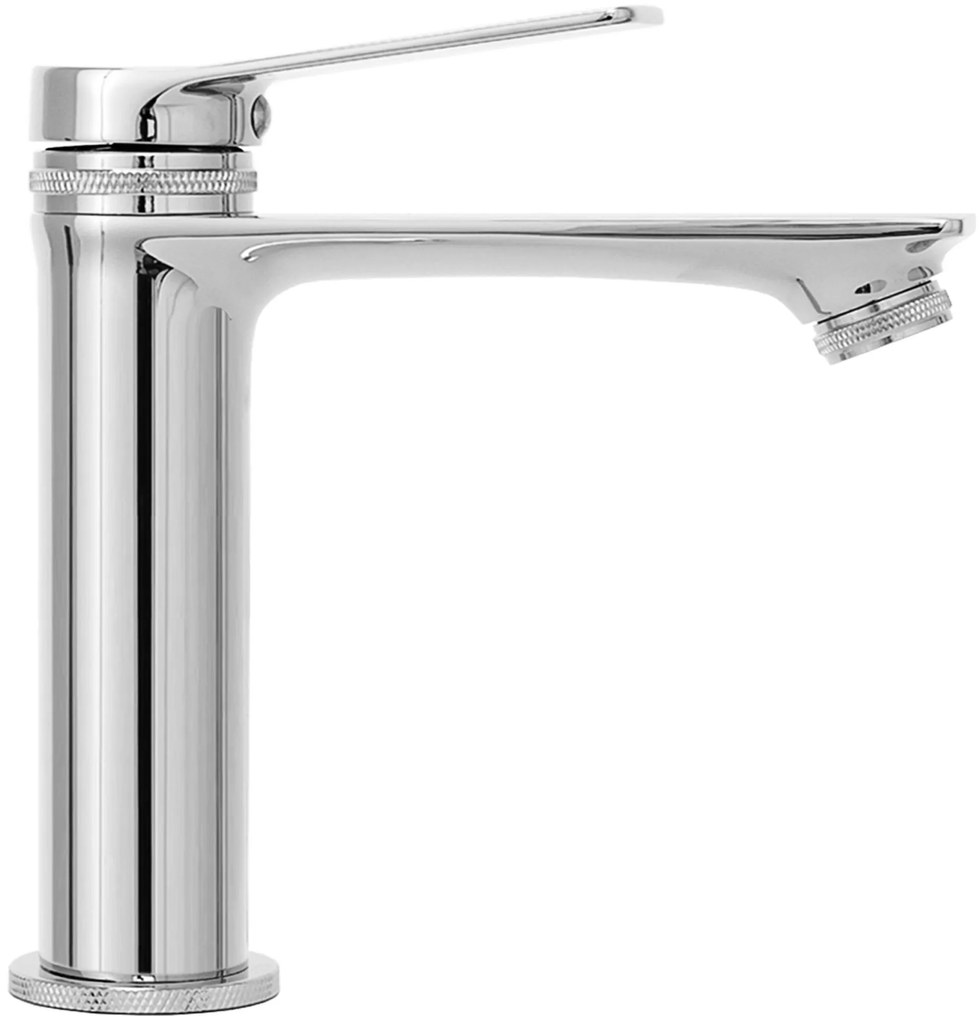 Rea Viral, umývadlová batéria h-180, chrómová, REA-B2019