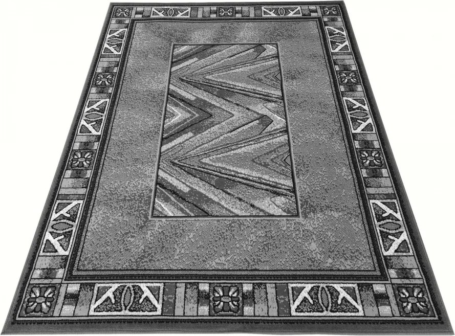 DC Koberec PP 280 sivá Rozmer: 160×220 cm
