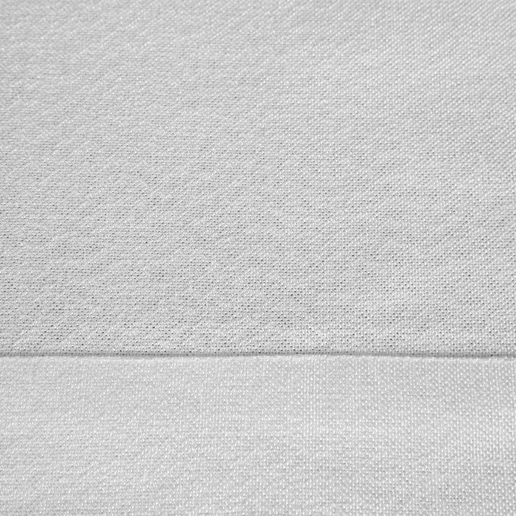 SADA 4 KS PRESTIERANIE NA STÔL ANABEL 30X40 CM BIELA