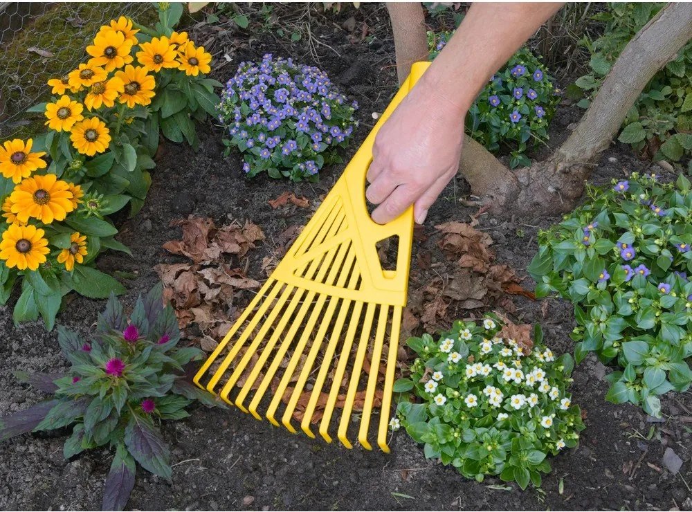 Multifunkčná násada na hrable 2 ks – Maximex