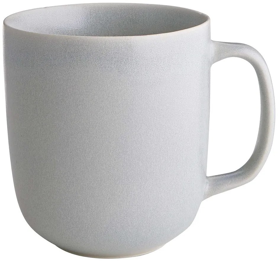 CASA NOVA Hrnček s uškom 400 ml - sivá