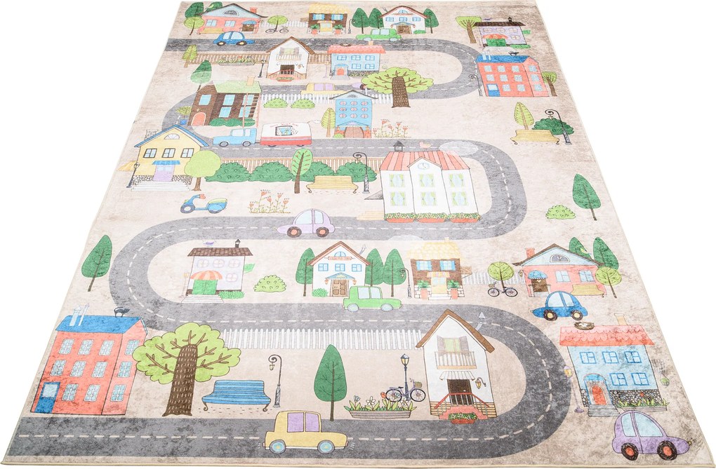 TA Koberec 34600 VYTLAČIŤ EMMA Rozmer: 160x230 cm